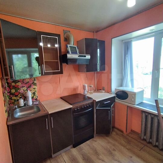 2-к. квартира, 44,9 м², 3/5 эт.