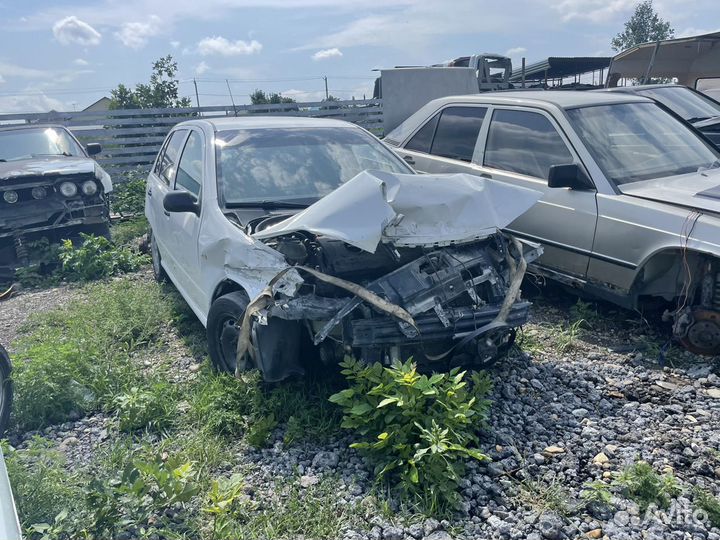 Skoda Fabia 1 2006г 1.4 BKY АКПП GJG