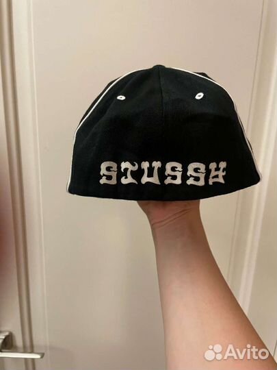 Кепка stussy new era оригинал