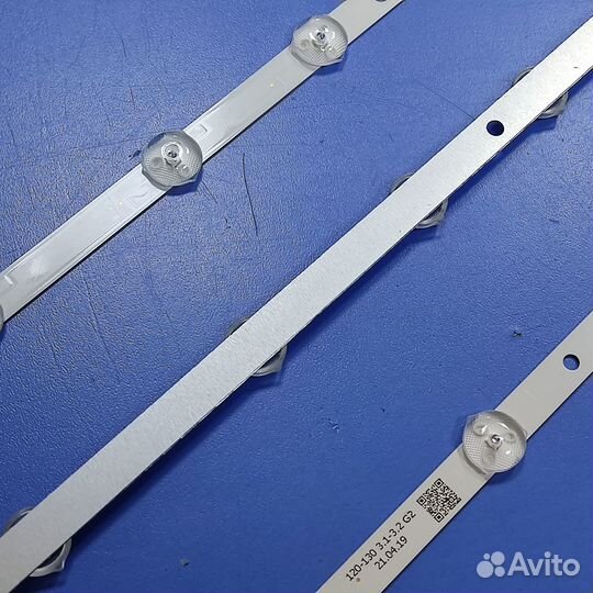 0049 Светодиоды подсветка samsung D3GE-400SMA-R2