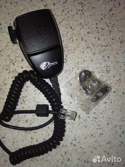 Микрофон для авторации