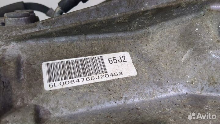 Кпп 5-ст.мех 4х4 (МКПП) Suzuki Grand Vitara, 2008