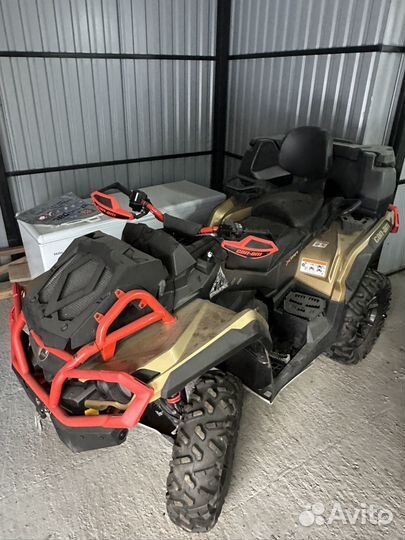 BRP Can-Am Outlander XMR 1000 R