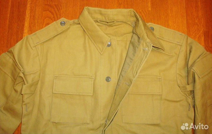 Форма летняя афганка, вс СССР