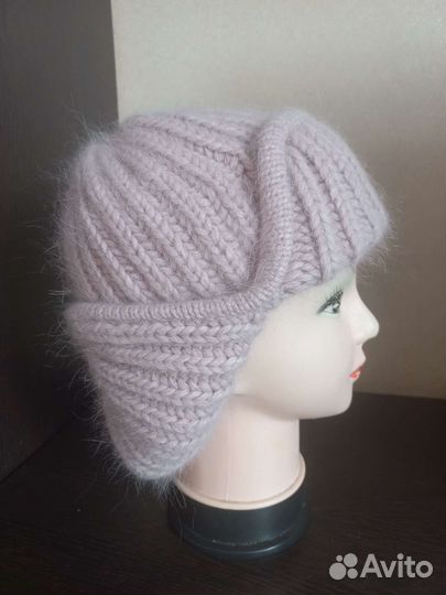 Ушанка пух норки