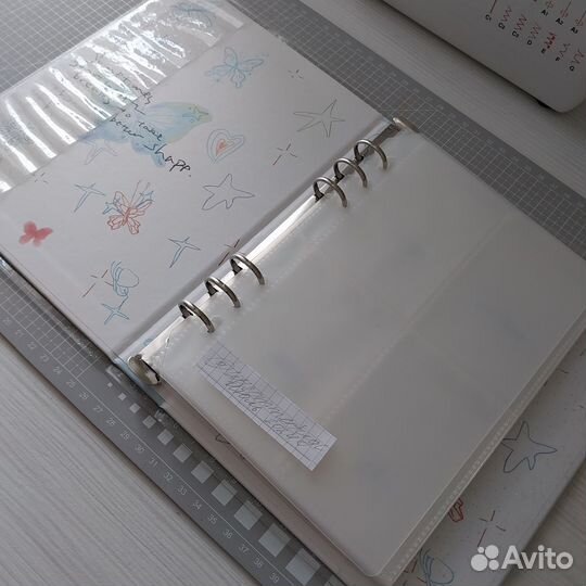 Биндер для карт