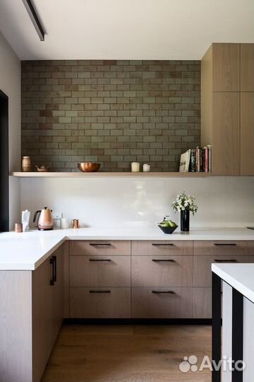 Кухни на заказ. Модель 2051