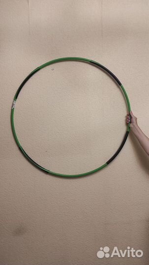 Обруч для похудения с насадками