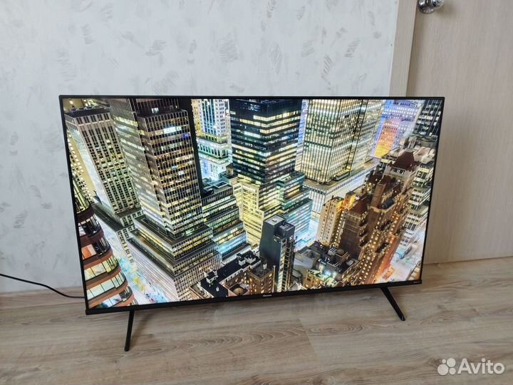 Телевизор SMART TV Hisense 50