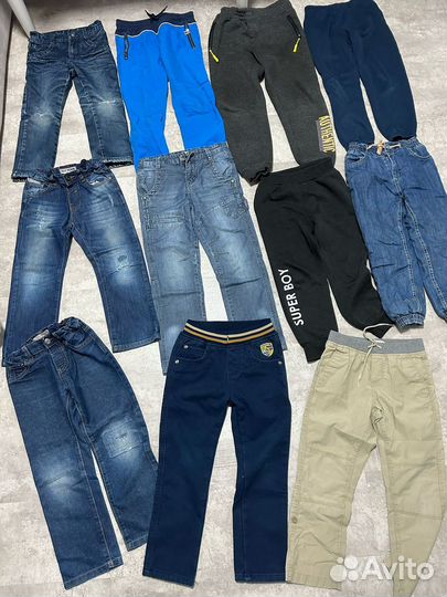 Вещи на мальчика 5-7 лет