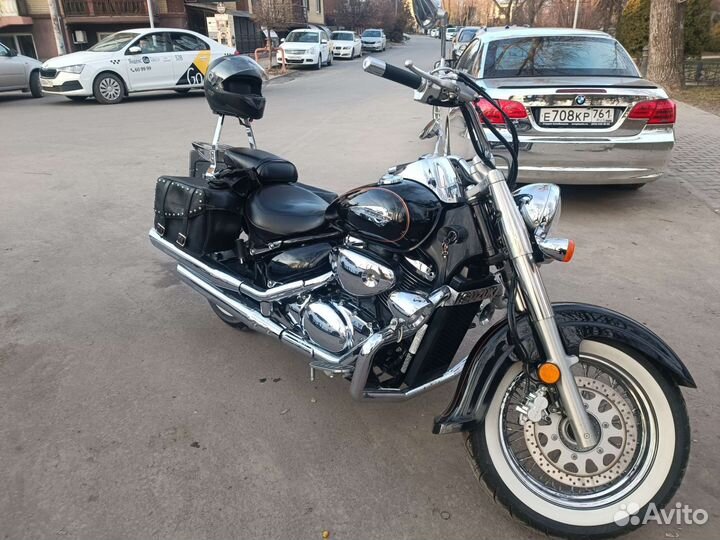 Suzuki volusia vl800