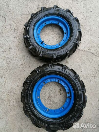 Мотороллер муравей