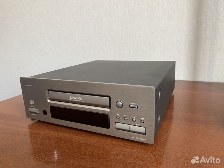 Cd проигрыватель Kenwood Japan