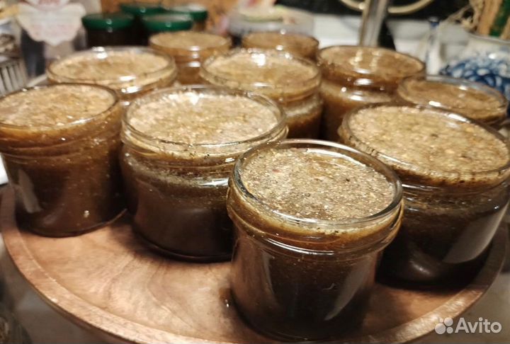 Паразитарный мед