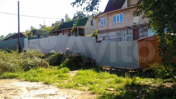 Участок 7 сот. (СНТ, ДНП)