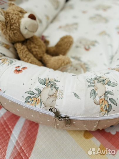 Подушка-позиционер (кокон)