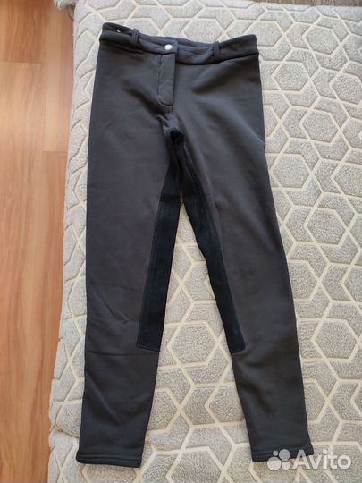 Брюки для занятий конным спортом