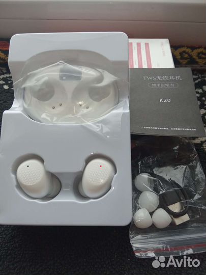 Наушники беспроводные новые