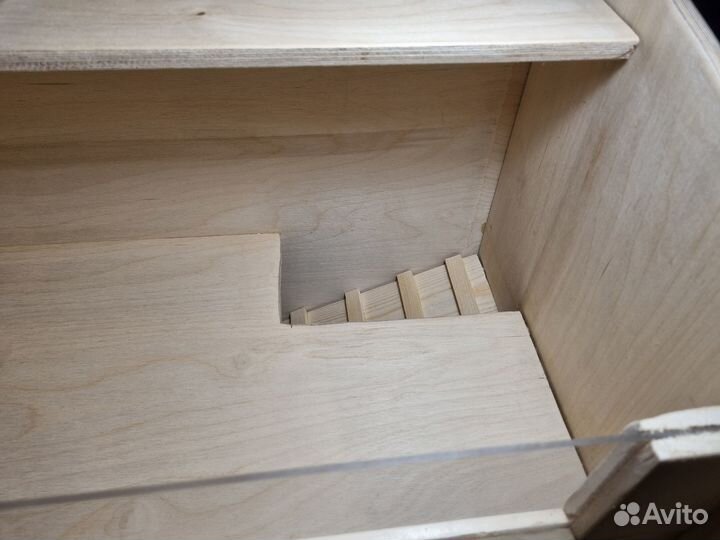 Стеллаж для морских свинок