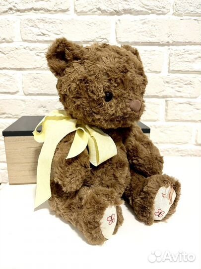 Плюшевый Мишка тедди