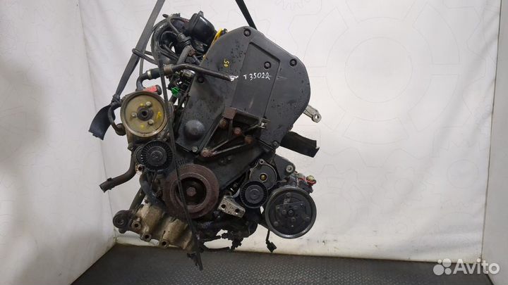 Заслонка дроссельная Rover 45, 2004