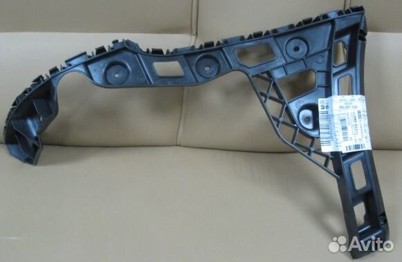 Кронштейн бампера заднего L/R Polo sedan 2010-2020