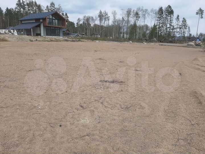 Участок 18 сот. (ИЖС)