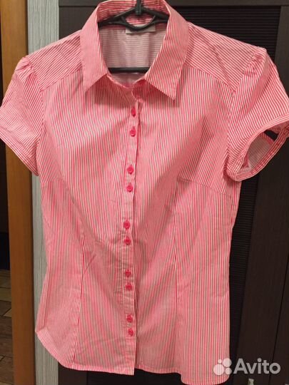 Блузка для девочки 152