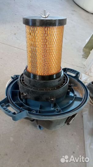 Переходник для фильтра к пылесосу Dexter 20l, 30l