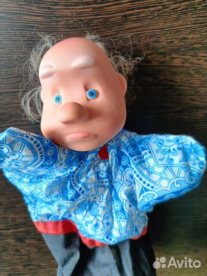 Кукольный театр 