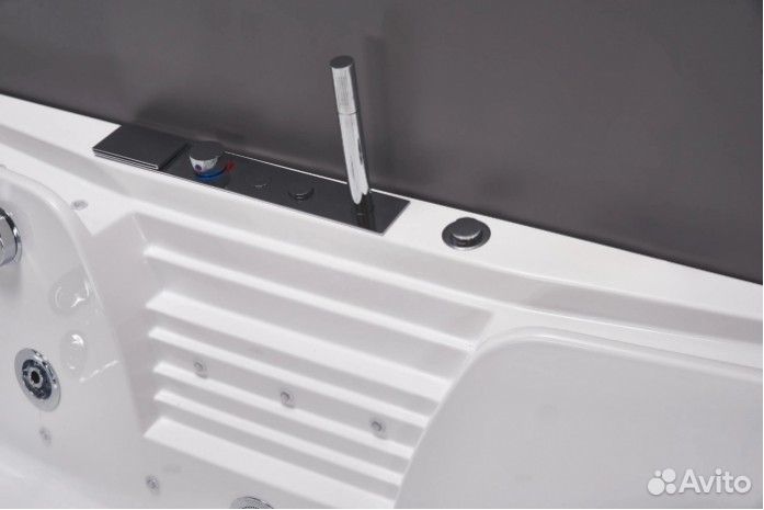 Ванна CeruttiSpa C-477-18A