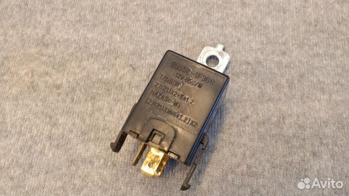 Реле поворотов Kia Sportage 2 G4GC 2010