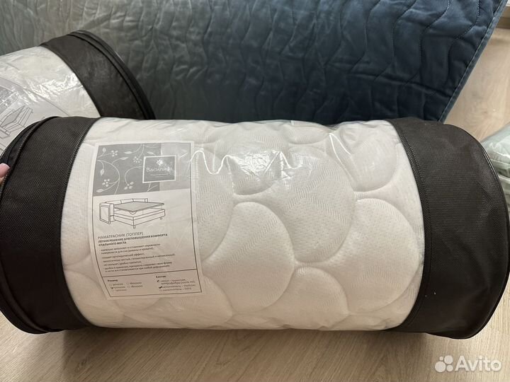 Наматрасник 120 200