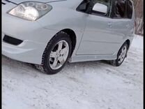 Toyota Corolla Spacio 1.5 AT, 2002, битый, 200 000 км, с пробегом, цена 1 000 руб.