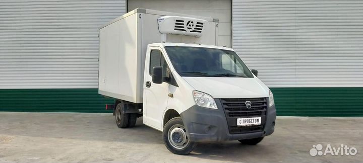 ГАЗ ГАЗель Next 2.8 МТ, 2023, 31 517 км