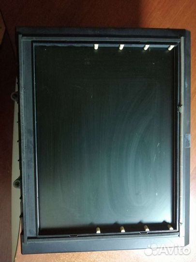 Монитор от банкомата