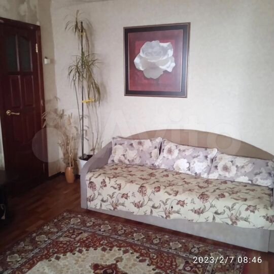 2-к. квартира, 43,9 м², 3/3 эт.