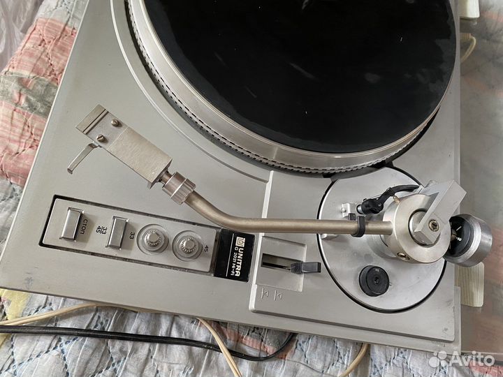 Проигрыватель винила арктур 006