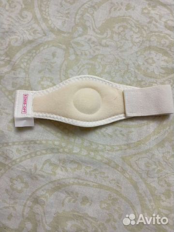 Бандаж пупочный детский