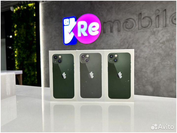 iPhone 13, 256 ГБ
