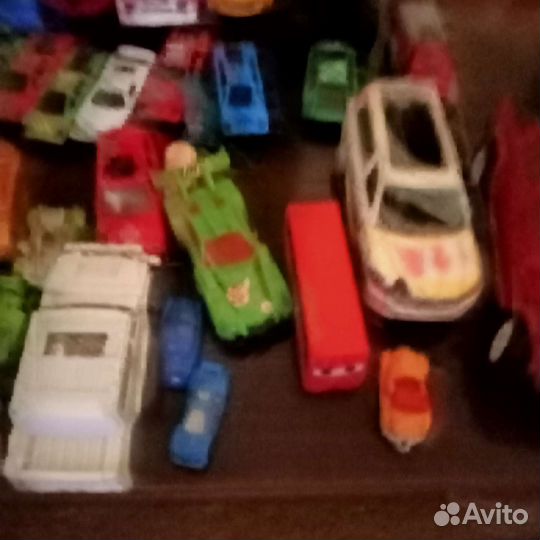 Модели автомобилей