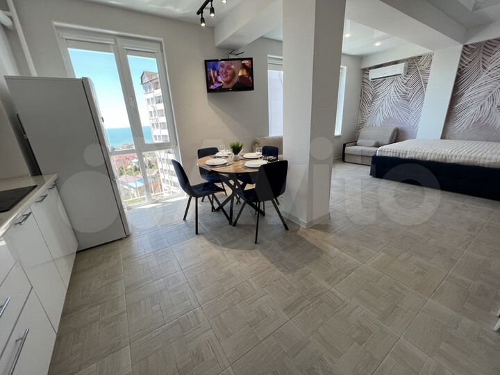 Квартира-студия, 37 м², 11/12 эт.