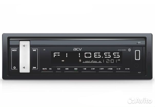 Автомагнитола ACV AVS-914BM