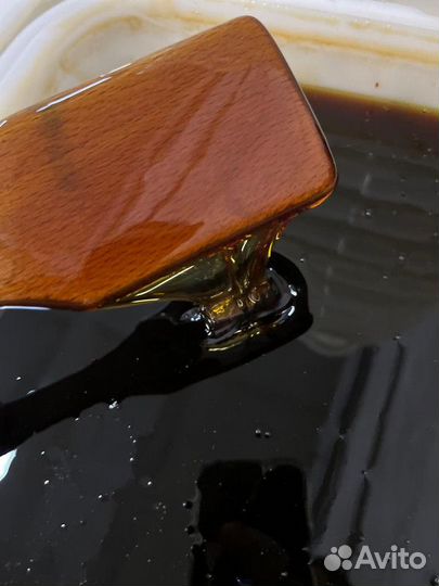 Натуральный мёд дягилевый. 2023 г. Опт