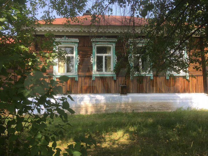 Дом 41 м² на участке 13,5 сот.