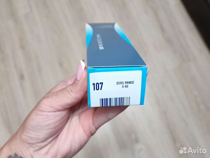 Краска для волос estel prince 100 мл