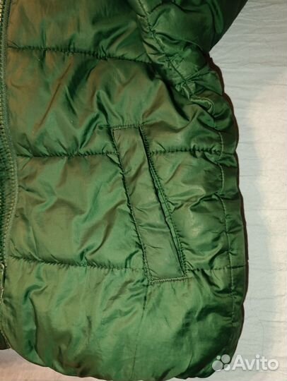 Куртка детская демисезонная 92 размер