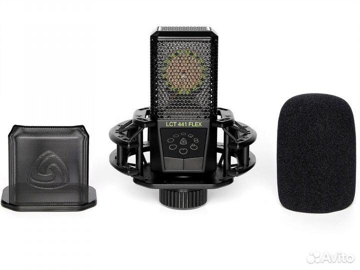 Микрофон lewitt LCT441flex