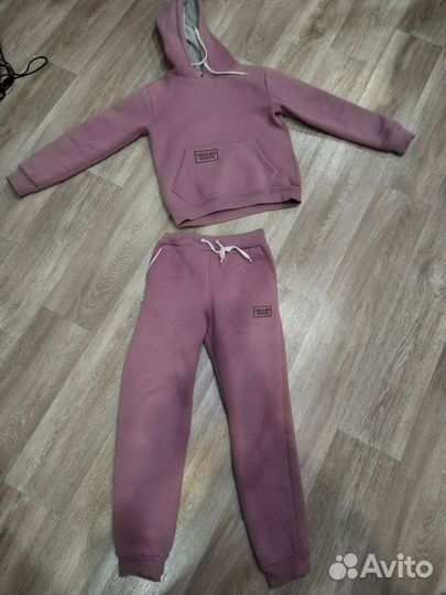 Костюм теплый