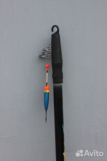 Удочка 6м (Italy)